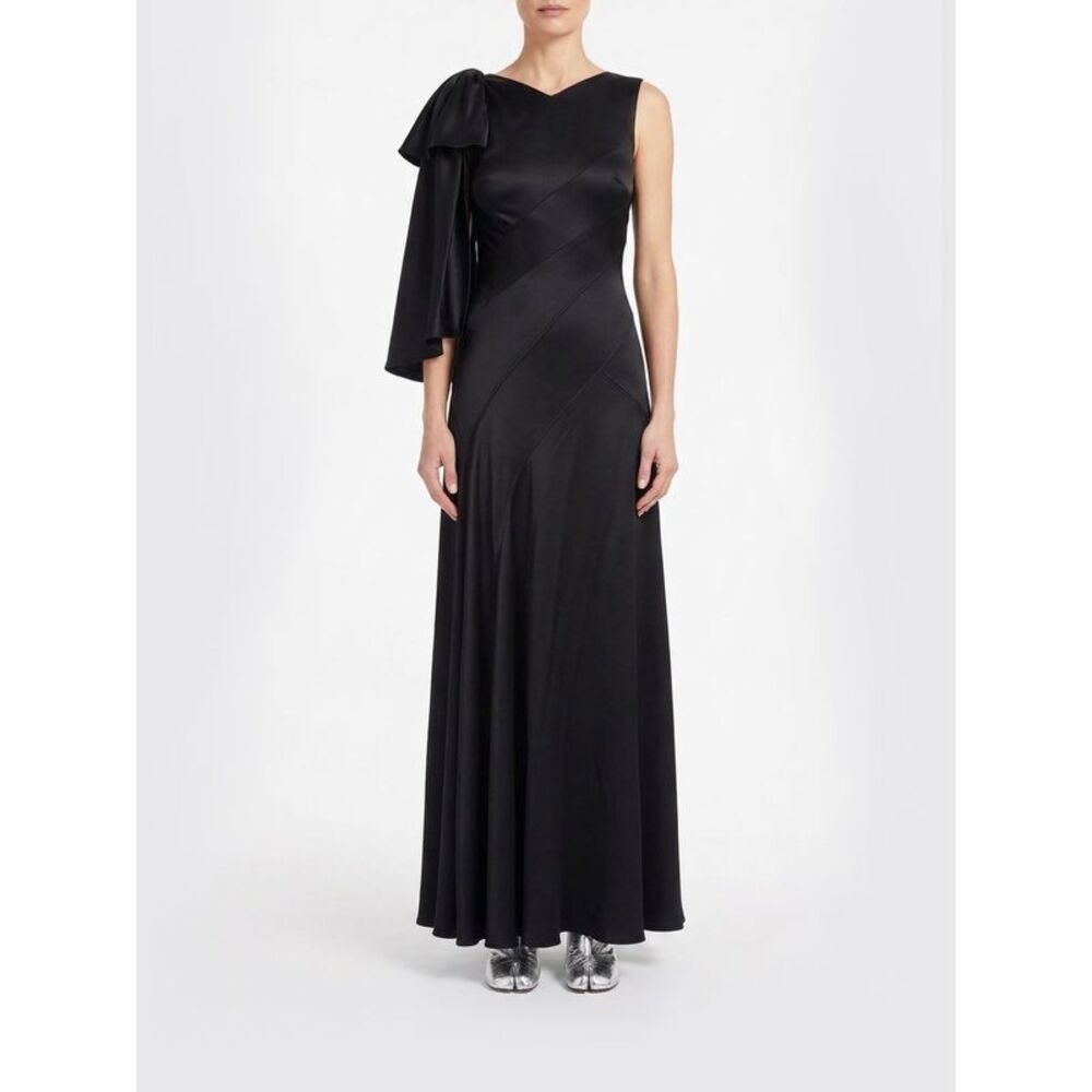 Maison Margiela Dress Woman Black